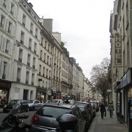 Hotel Meteore Paris Dış mekan fotoğraf
