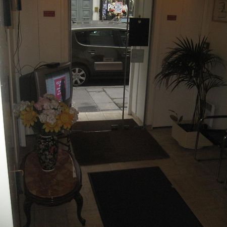 Hotel Meteore Paris Dış mekan fotoğraf