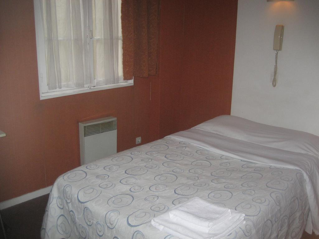 Hotel Meteore Paris Dış mekan fotoğraf