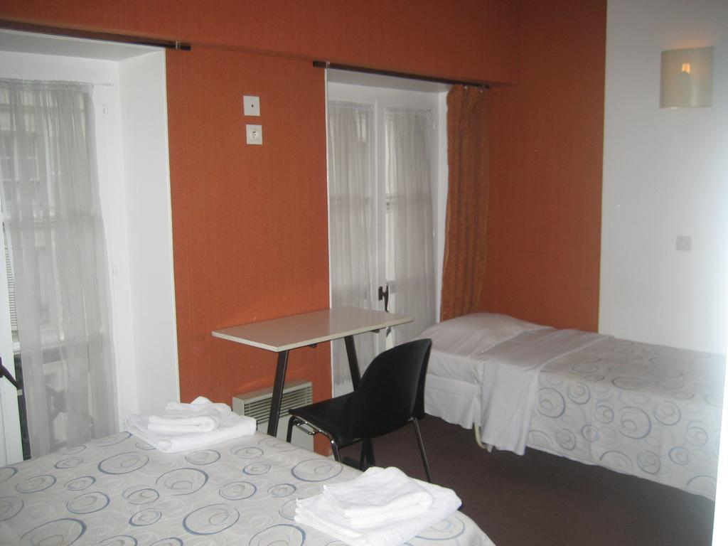 Hotel Meteore Paris Dış mekan fotoğraf