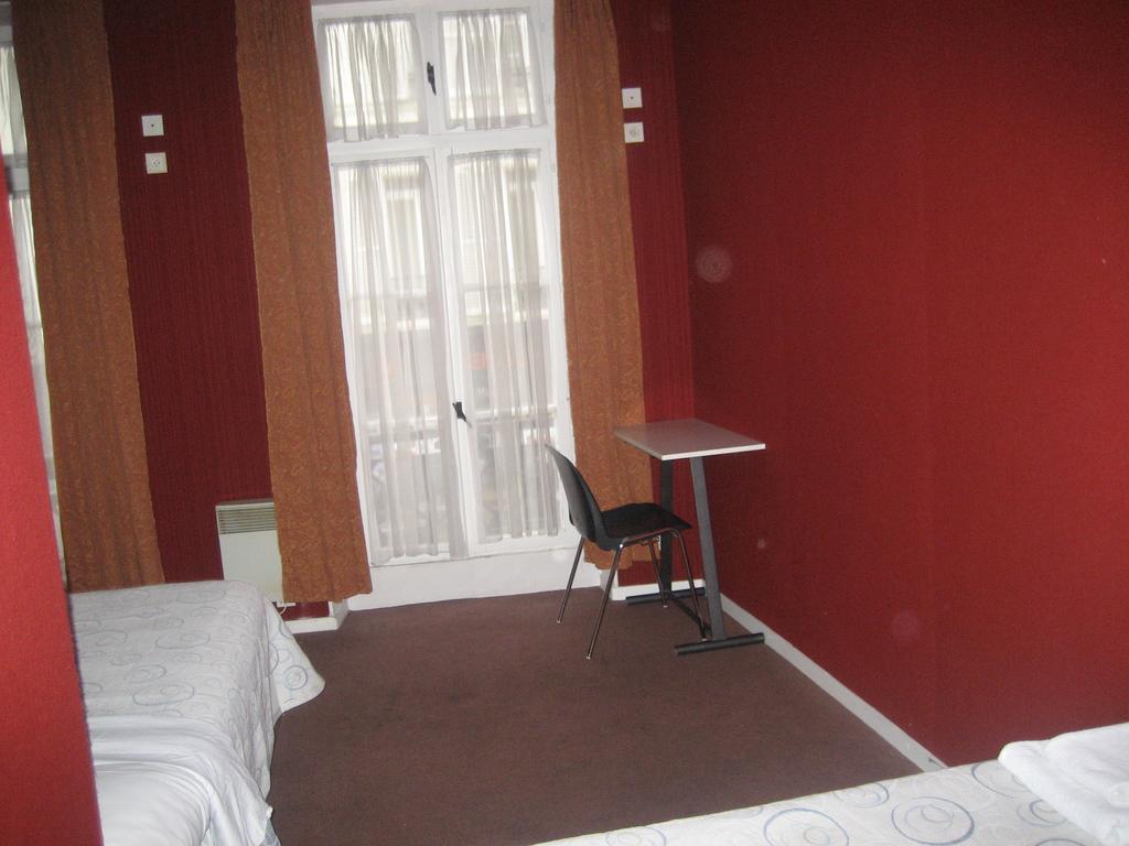 Hotel Meteore Paris Dış mekan fotoğraf
