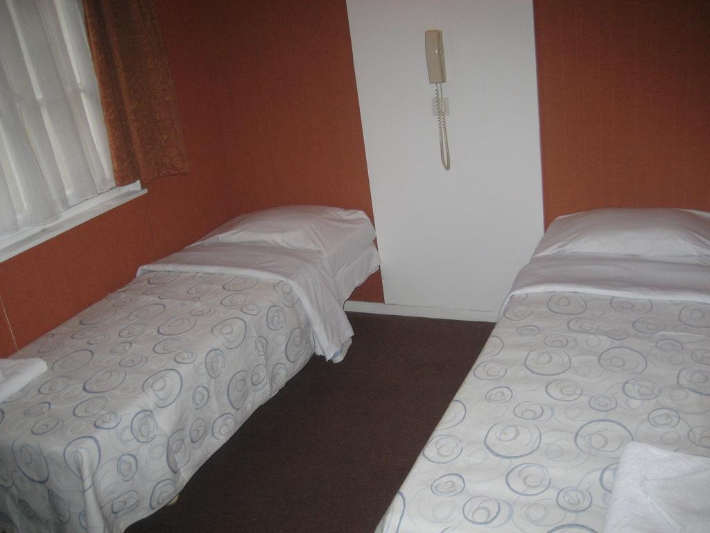 Hotel Meteore Paris Oda fotoğraf