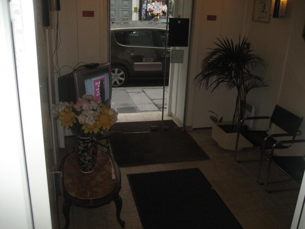 Hotel Meteore Paris Dış mekan fotoğraf