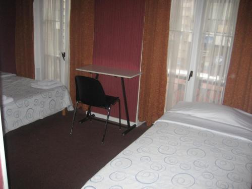 Hotel Meteore Paris Dış mekan fotoğraf